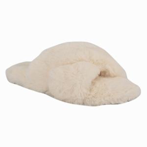 Nine West Cozy Flat Slippers Bruin Nederland | FEL-654032